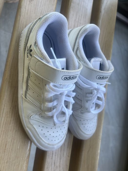 Кеди Adidas Originals Forum Low, оригінал, розмір 34 (устілка 21 см)