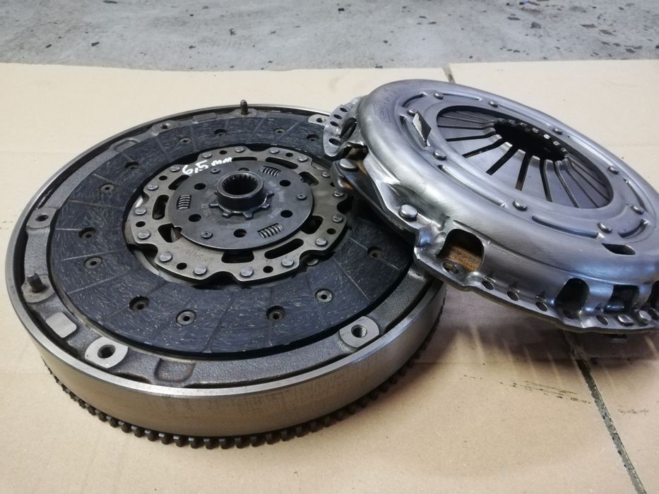Sprzęgło koło dwumasowe tarcza docisk 1.6 tdci Ford Focus mk3 C-max 2