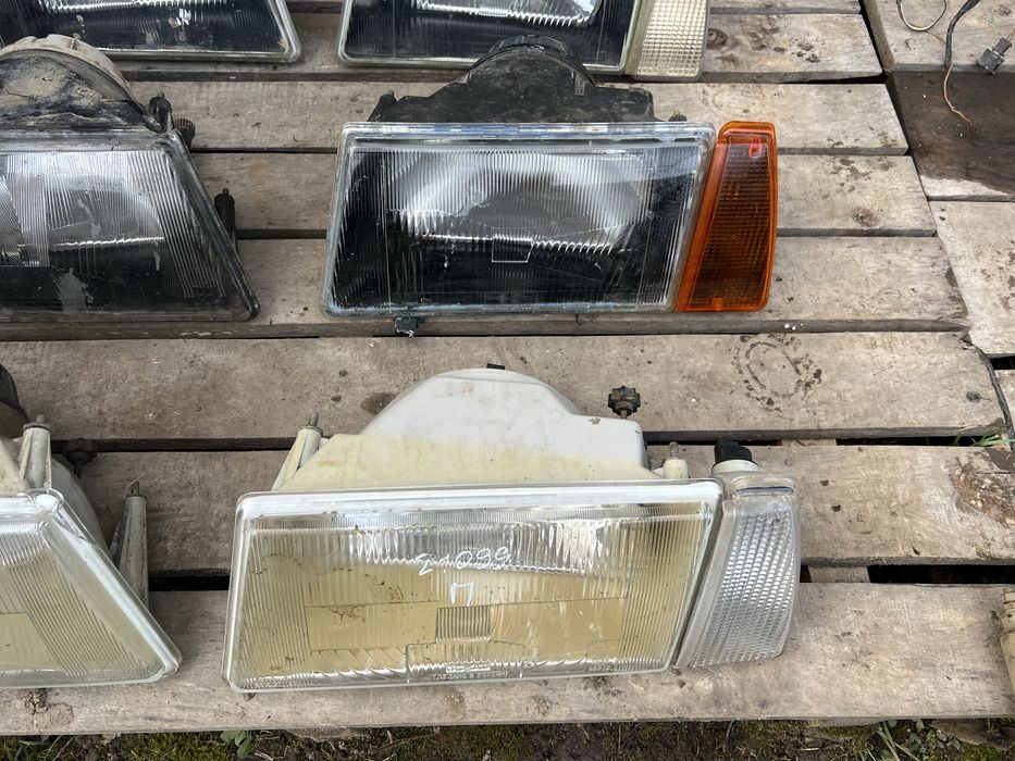 Фари ваз 2108, Фари ваз 2109, Фари ваз 21099 Передні фари фонарі права