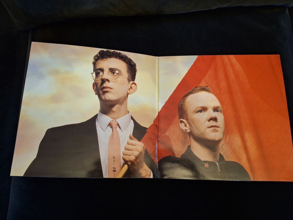 Communards Communards winyl