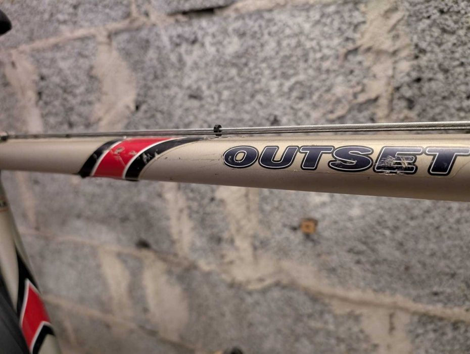 Rower AUTHOR Outset 21,5"