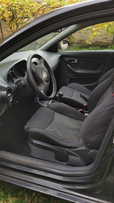 Samochód Seat Ibiza 2004