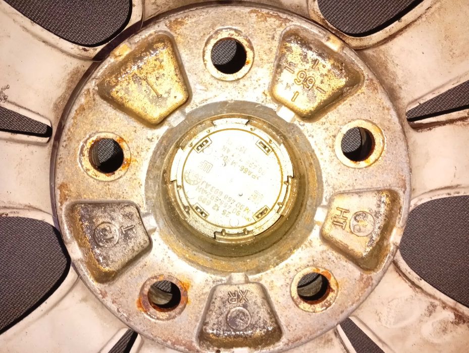 Продам диски р16 5*110 Опель