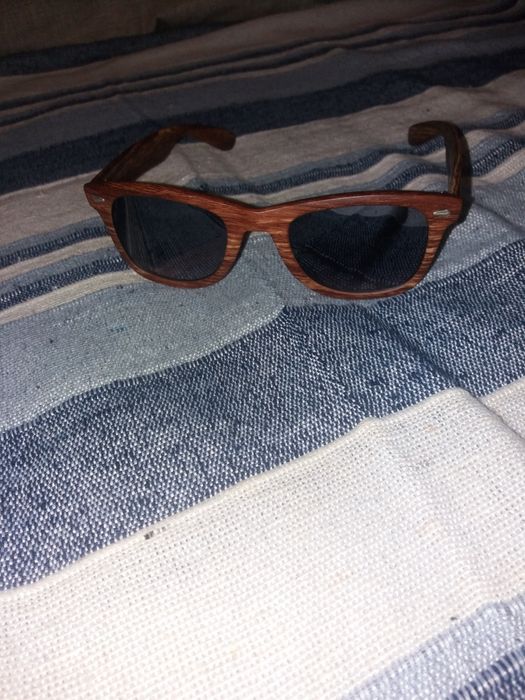 Óculos de sol de boa qualidade