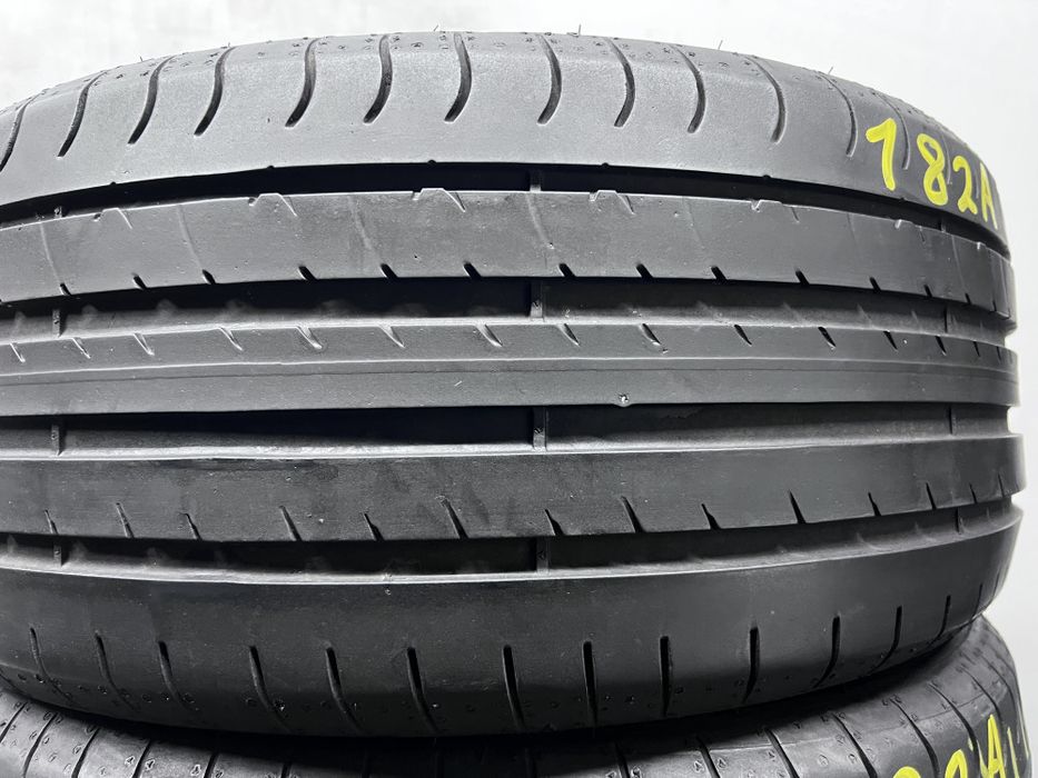 2шт літо 225/40/R18 2022р Sava Intensa UHP 2