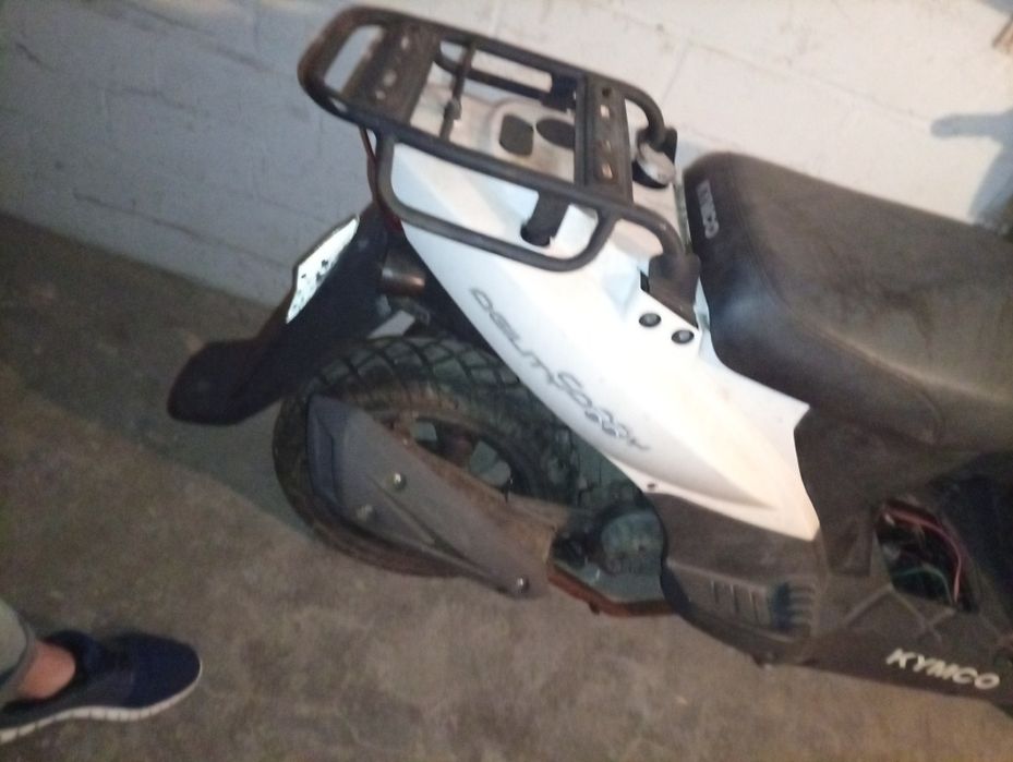 Sprzedam plastiki kymco