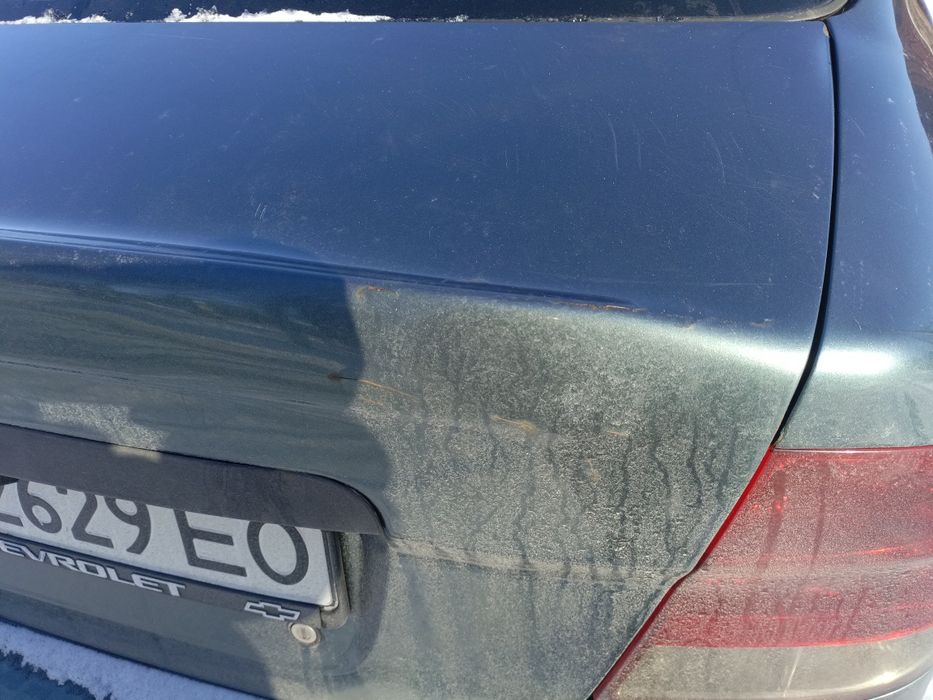 Продам Авео гбо-4