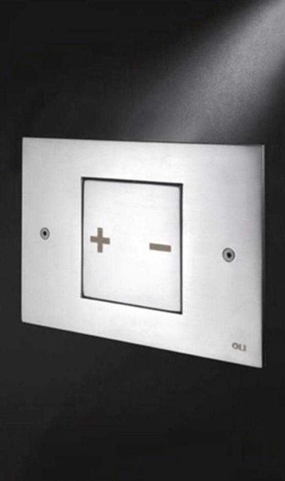 OLI INO-X 01 Placa de Comando para tanque descarga/autoclismo OLI74