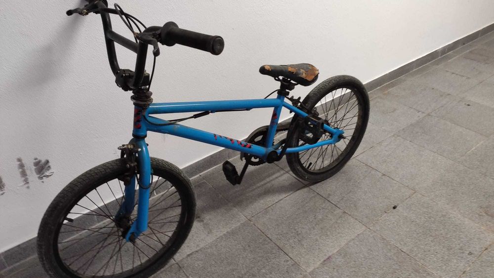 Bicicleta Bmx Berg 20"