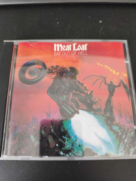 CD Meat Loaf - Bat Out Of Hell