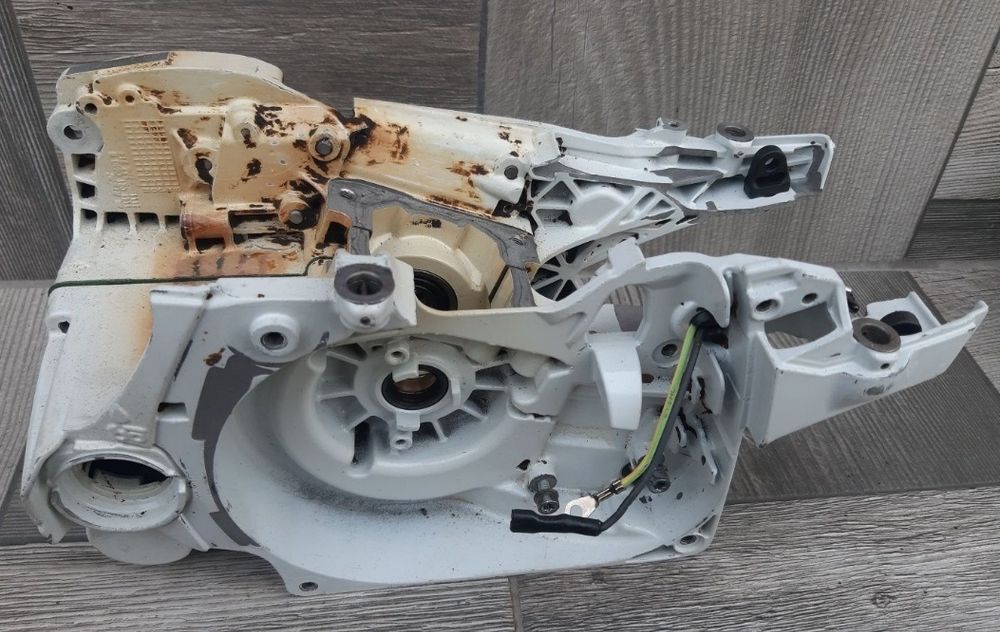 Штіль запчастини