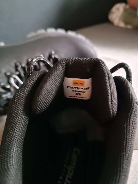 Buty męskie campus 42