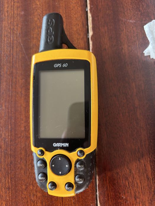 GPS 60 Navigator (excelente estado)