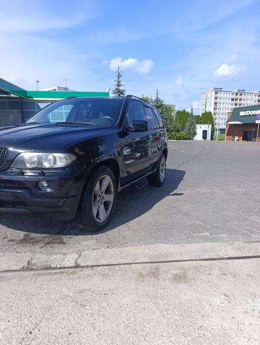 BMW x5 3.0 diesel E53 polift