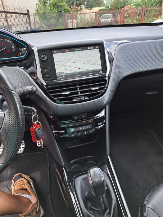 Peugeot 2008 Crossway Wzorowy Stan Serwis