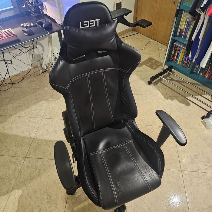 Cadeira gaming L33t