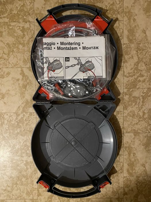 Ланцюги протиковзання Pewag Sportmatik SMX69