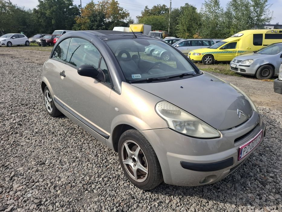 Citroën C3 Pluriel