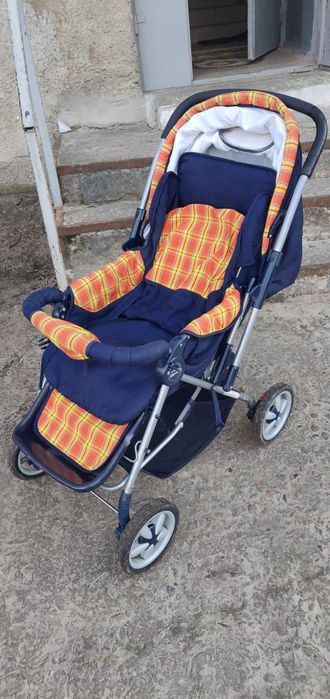 Прогулянкова коляска/візочок geoby