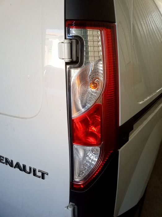 Farol traseiro original Renault Kangoo