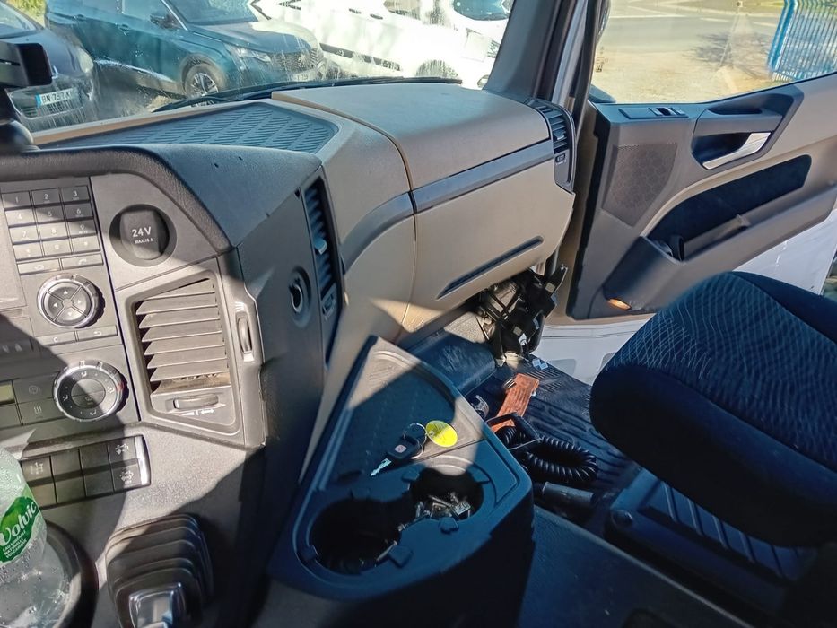 Mercedes actros  612 000 km