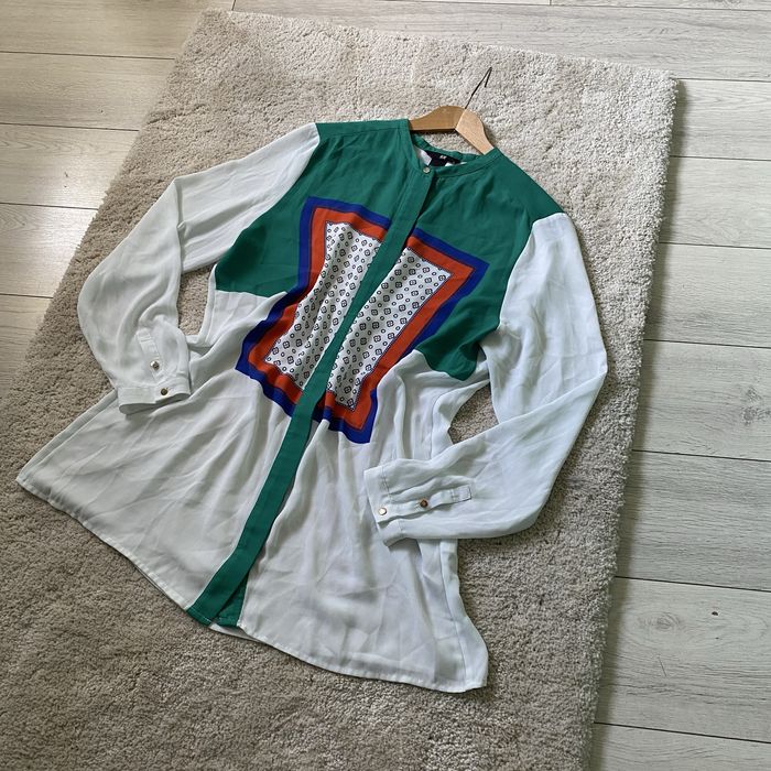 Bluzka koszula H& M 44/XXl