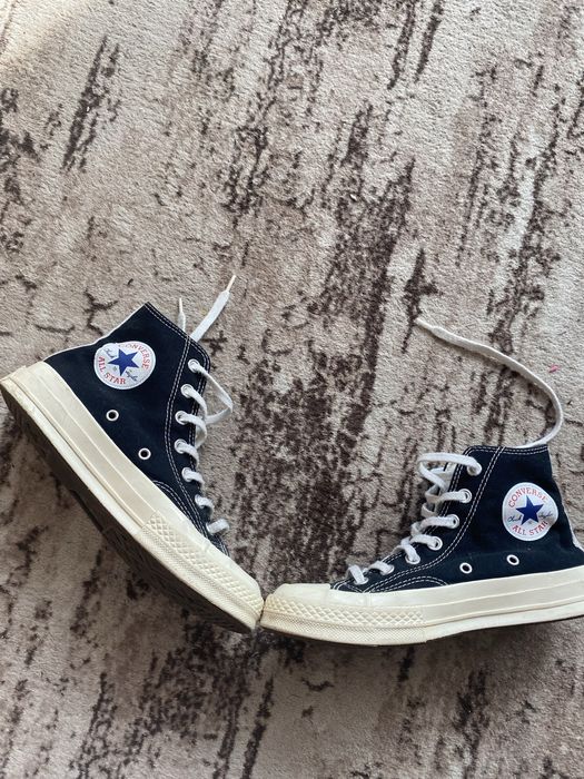 Кеди converse x play