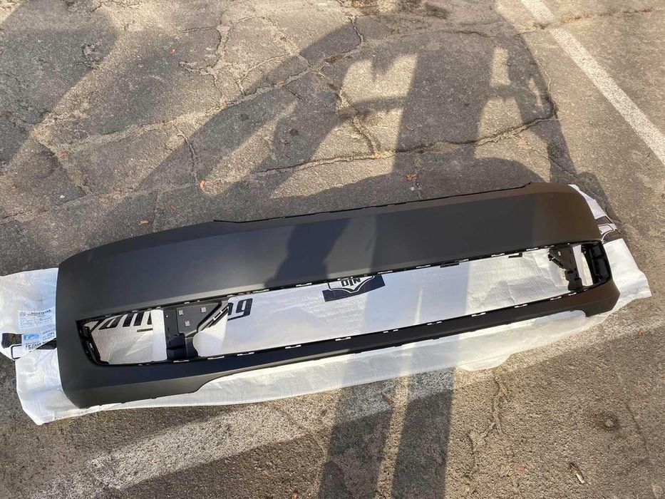 захист двигуна бампера Passat B7 USA защита двигателя пассат б7