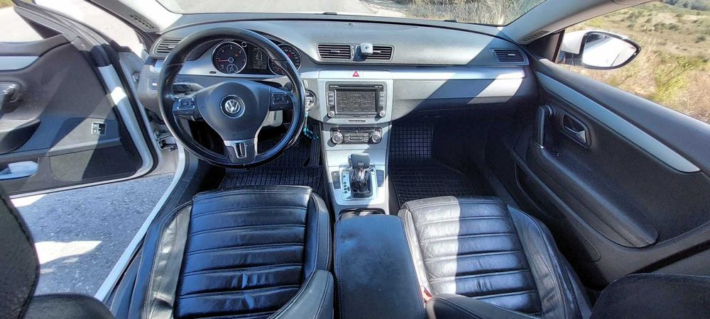 VW Passat CC 2.0 tdi DSG 170cv