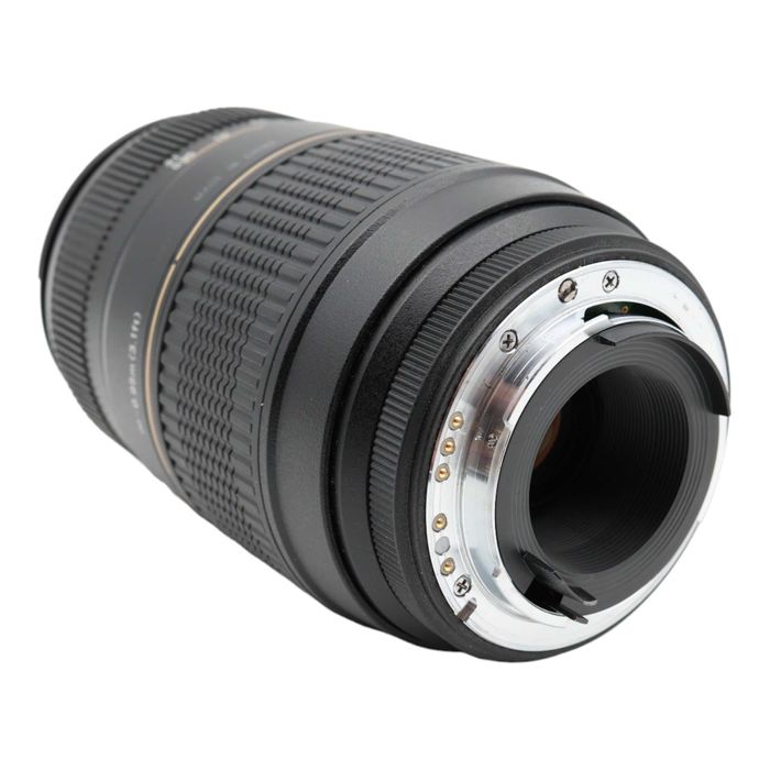 Tamron 70–300 mm F/4–5.6 – Teleobjetiva para Canon EF