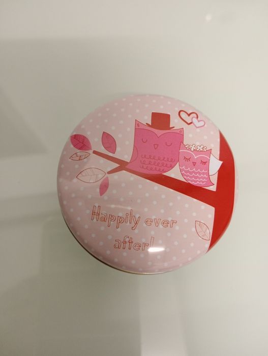 Colecção de latinhas de metal