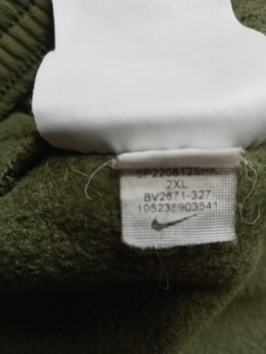 Męskie spodnie dresowe Nike Club Fleece XXL