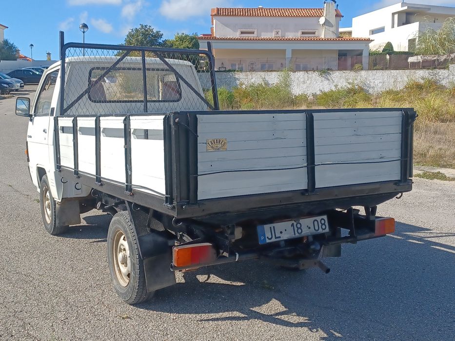MITSUBISHI L300 Caixa Aberta
