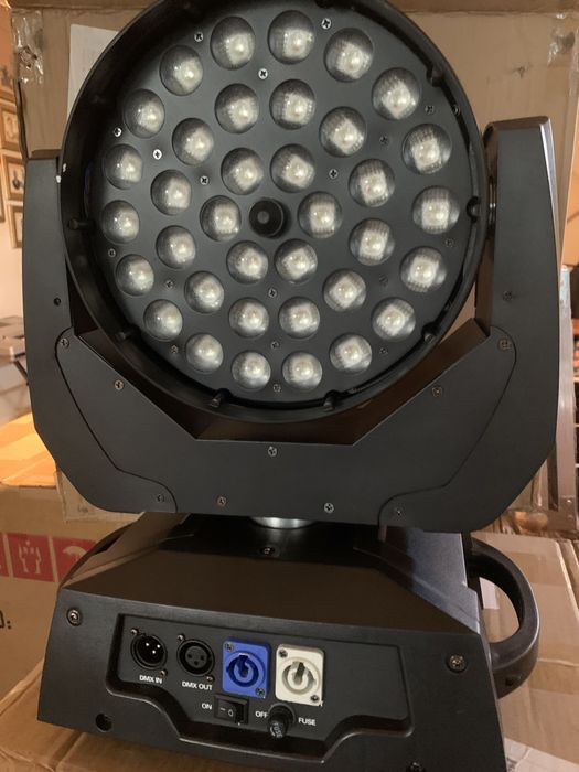 Beam 7r PRISMA Triplo NOVOS com garantia 2 anos