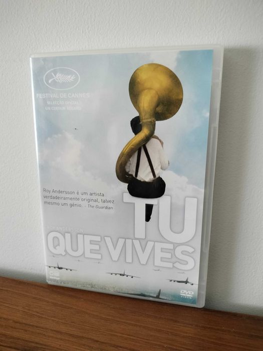 DVD Movie: You, The Living