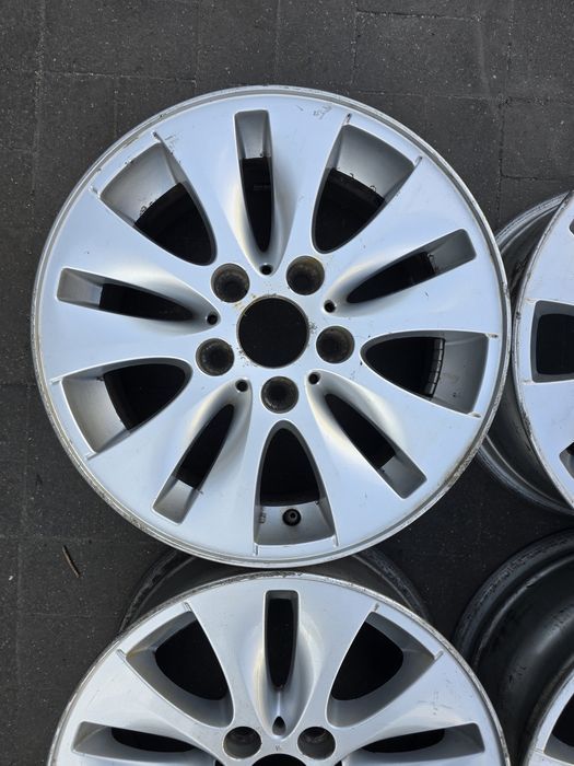 Felgi aluminiowe 16' bmw 5x120 Jarbet # 4.11