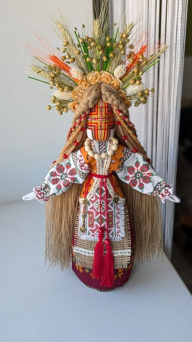 Лялька мотанка Берегиня