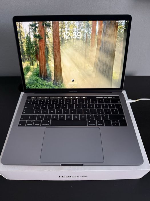 MacBook Pro 13”, 2018, dodatkowo w cenie iPad mini 2 + Magic Mouse