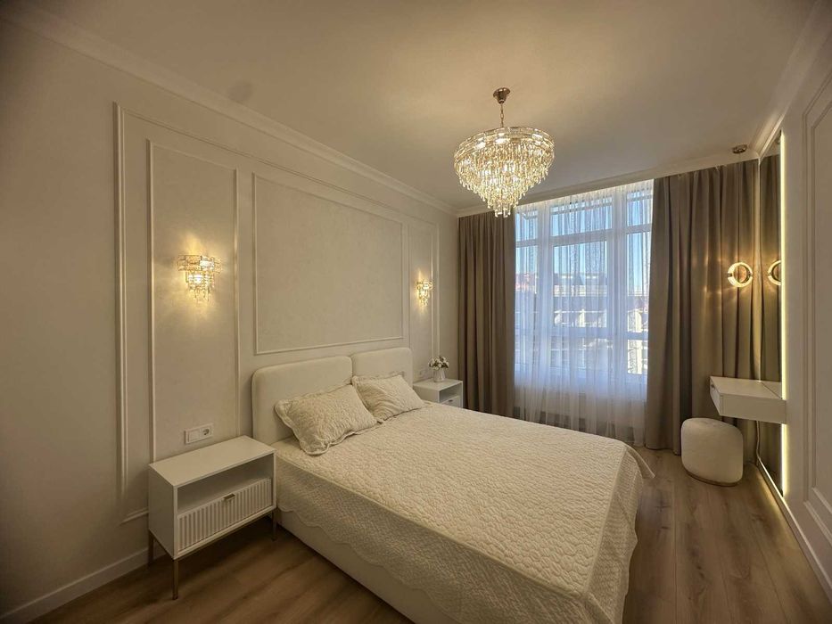 Продаю стильную 1-комнатную квартиру в ЖК Атмосфера, Аркадия