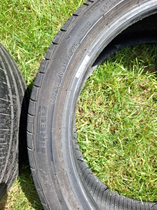 Pirelli Cinturato P7 225/40/18  all season