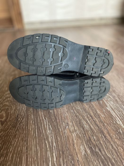 Чоботи жіночі 40р