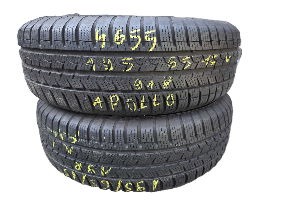 Apollo Alnac 4G All Season 195/65r15 91H N4655
