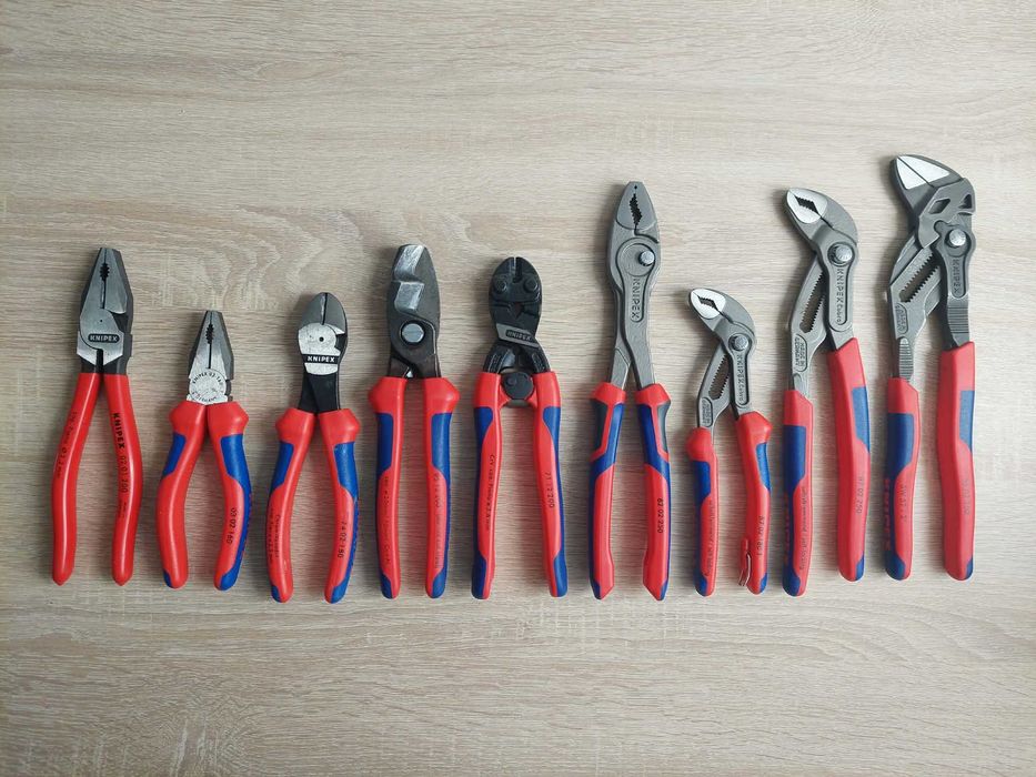 Zestaw narzędzi Knipex