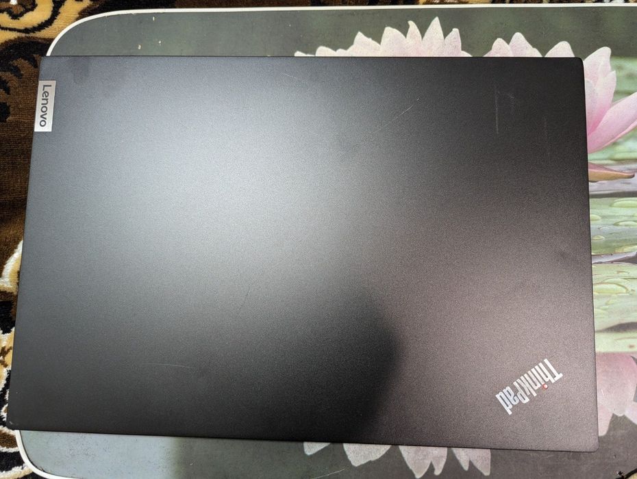 Ноутбук Lenovo ThinkPad E14 Gen 2 14" FHD AMD Ryzen 3 4300U 8GB 128GB