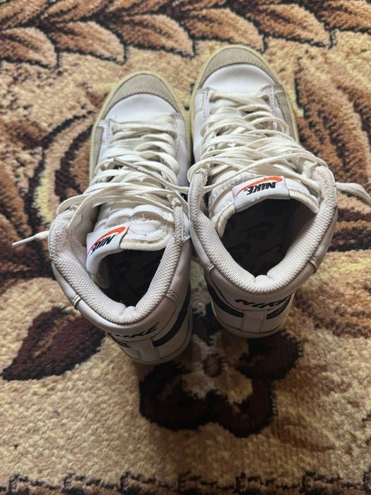 Nike Blazer, найк блейзеры 37 размер