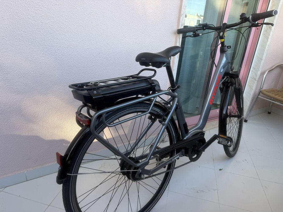 Bicicleta Gitane Organe e-city
