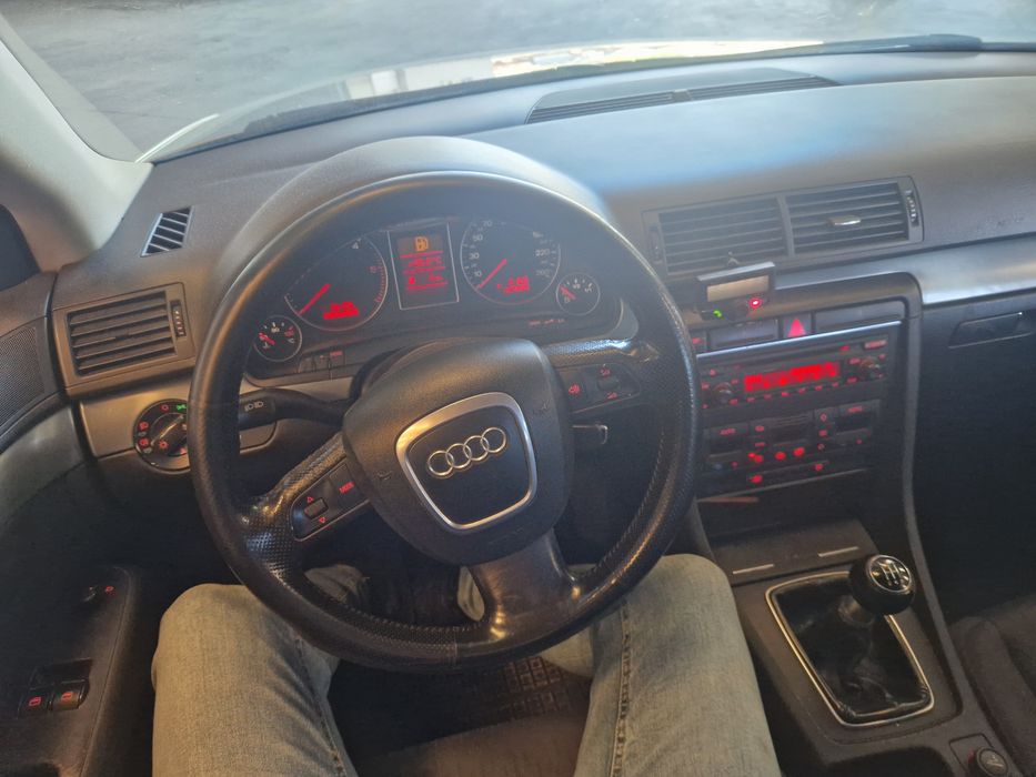 Carrinha A4 1900