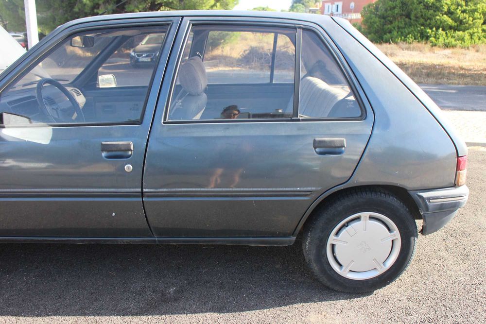 Peugeot 205 (1992) - 68.620 km