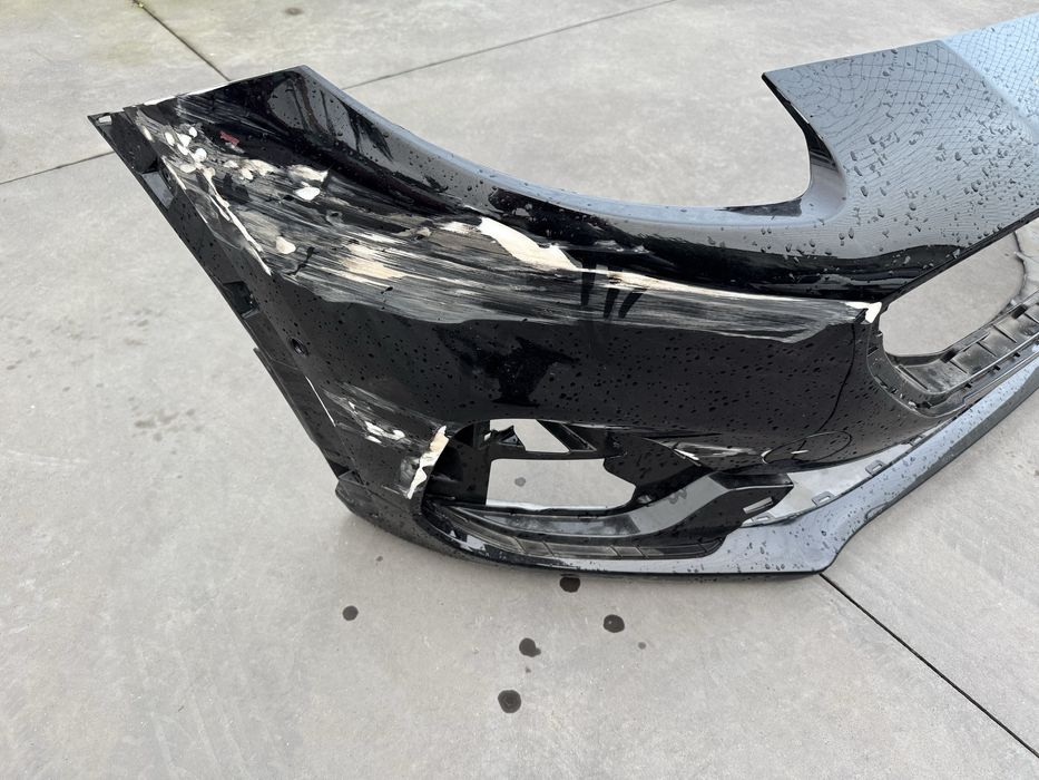 Para choques da frente ford puma