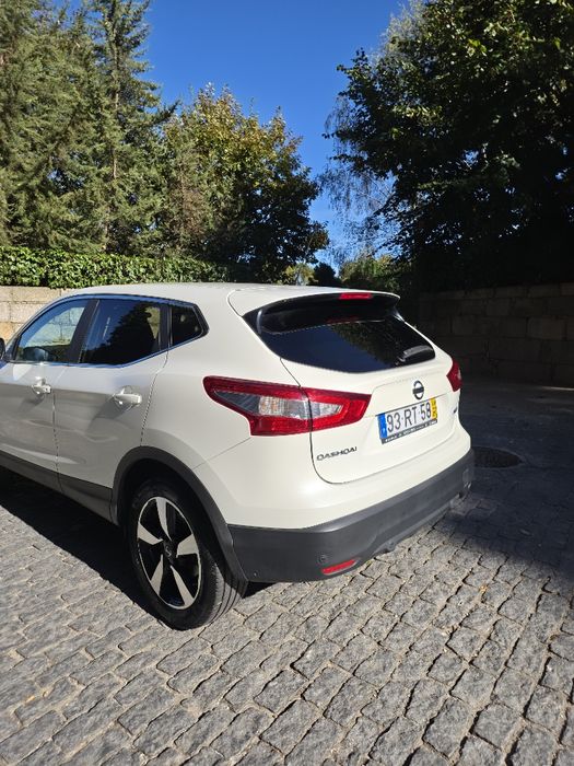 Nissan Qashqai  dCi N-Connecta | 2016 | Poucos KM | Único Dono — photo 2